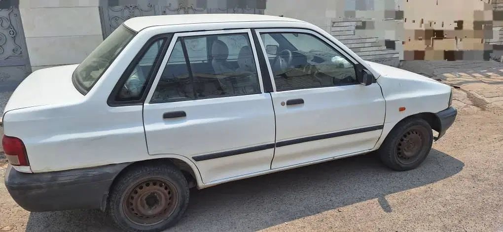 پراید 131 SL - 1390