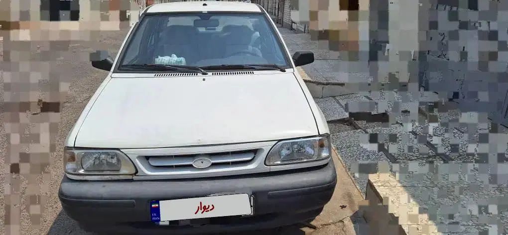 پراید 131 SL - 1390