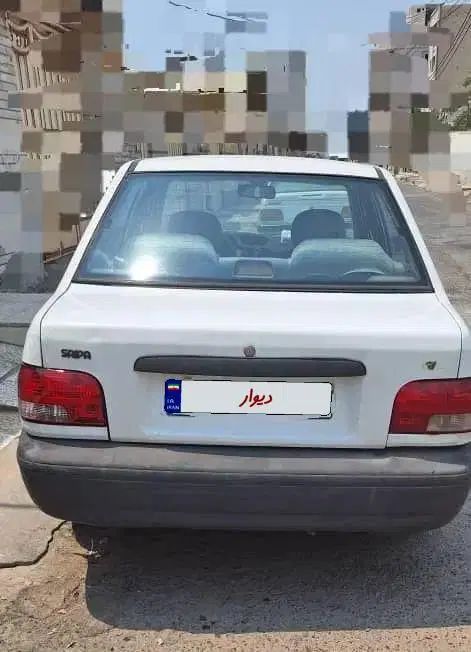 خودرو پراید، 131 آگهی ann_20222613