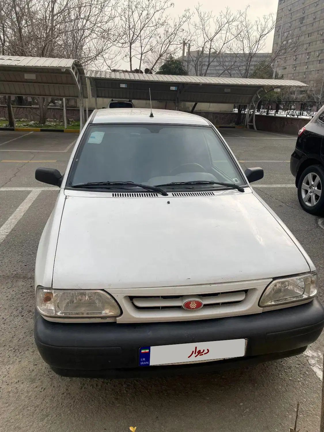 پراید 131 SE - 1394