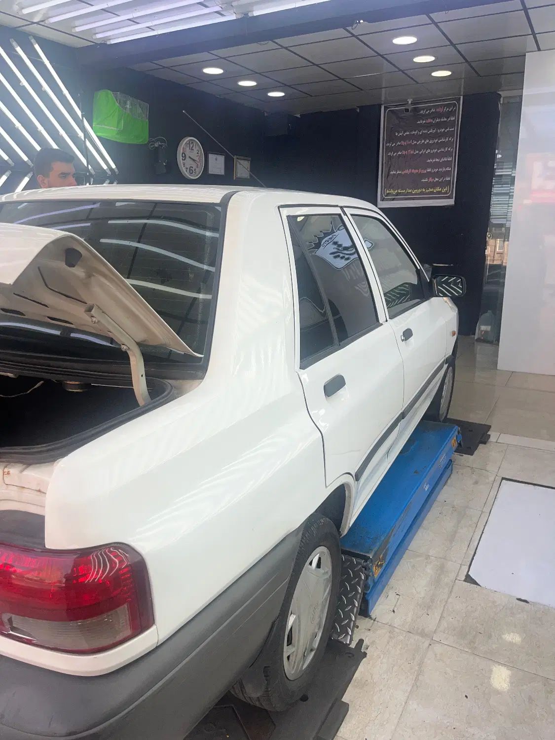 پراید 131 SE - 1394