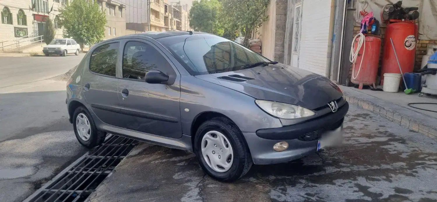 خودرو پژو، 206 آگهی ann_20222617
