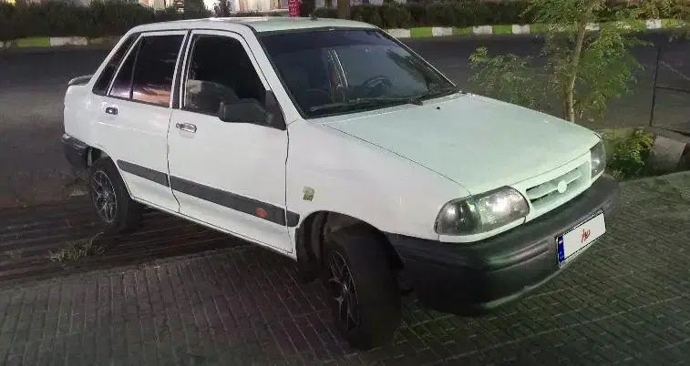 خودرو پراید، صبا آگهی ann_20222623