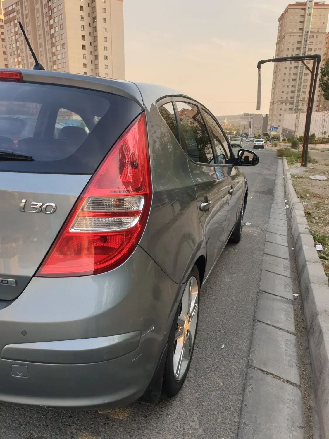 هیوندای i30 فول وارداتی - 2011