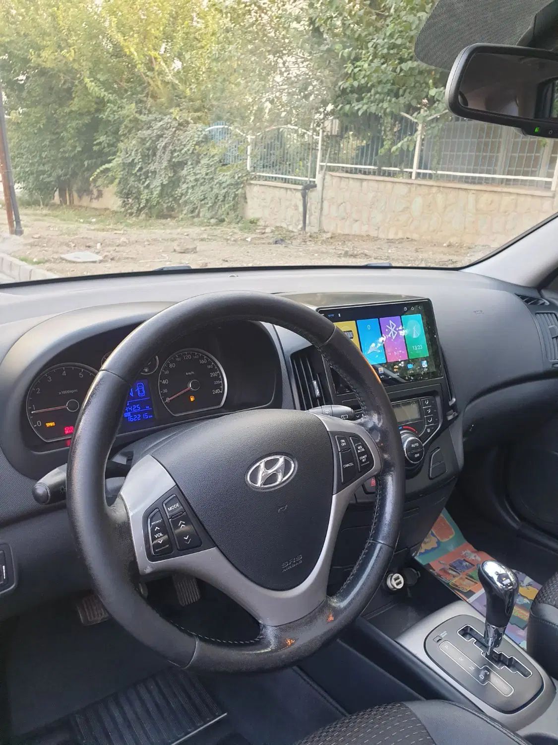 هیوندای i30 فول وارداتی - 2011