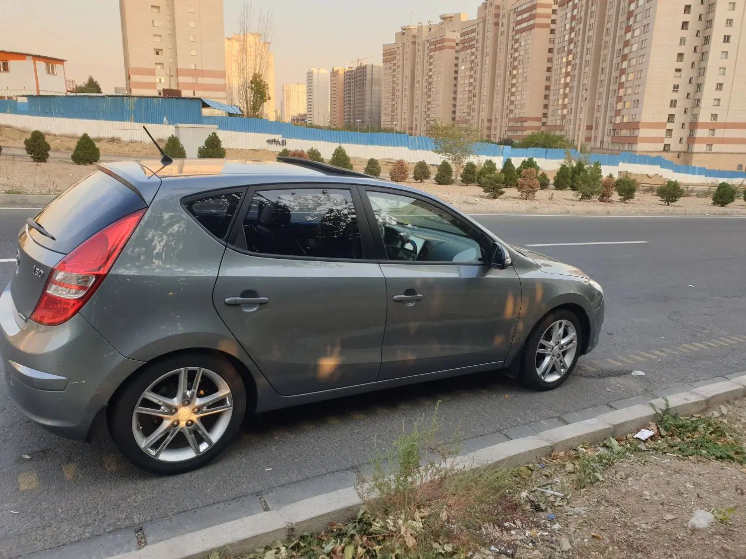 هیوندای i30 فول وارداتی - 2011
