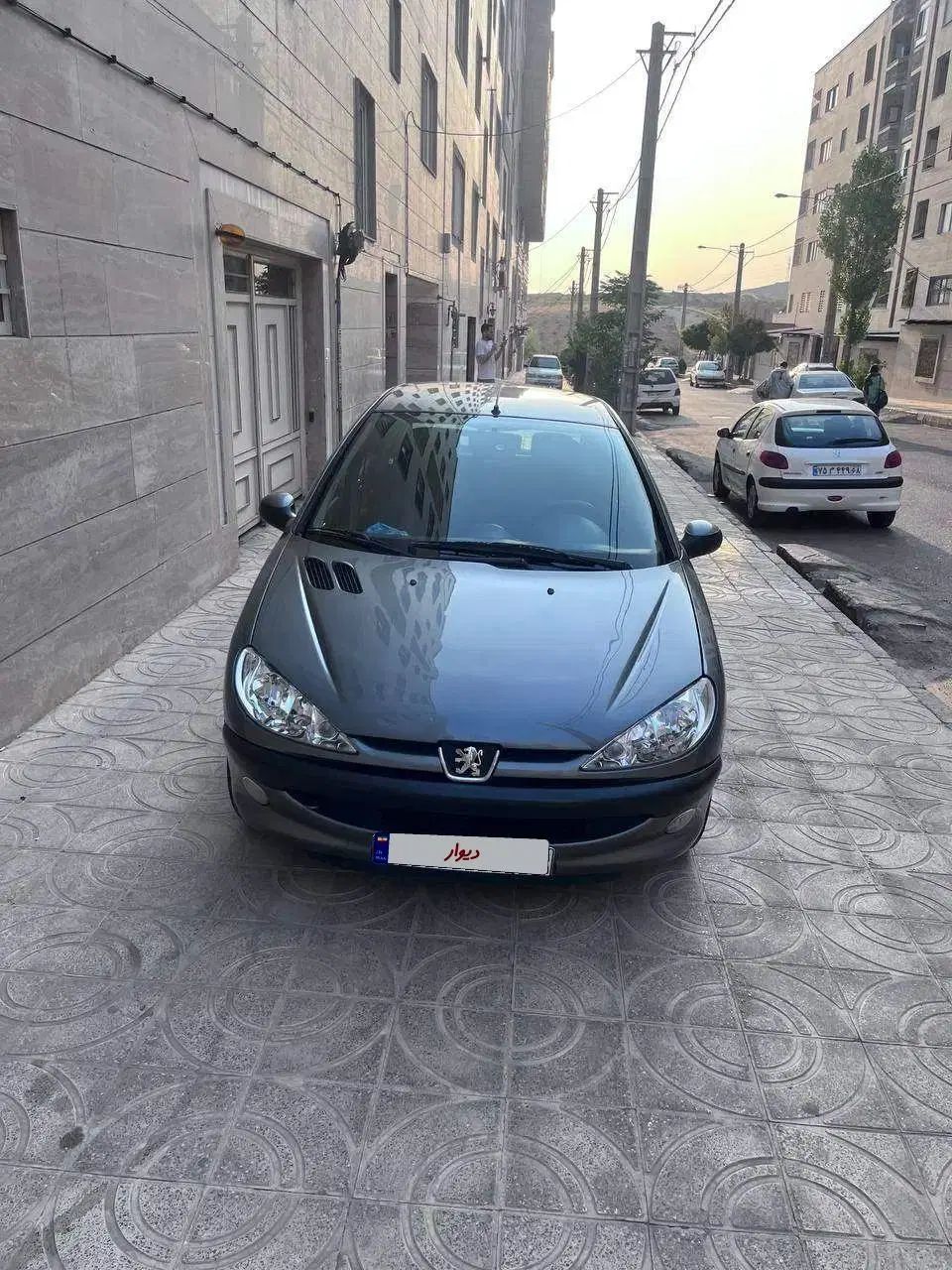 خودرو پژو، 206 آگهی ann_20222629