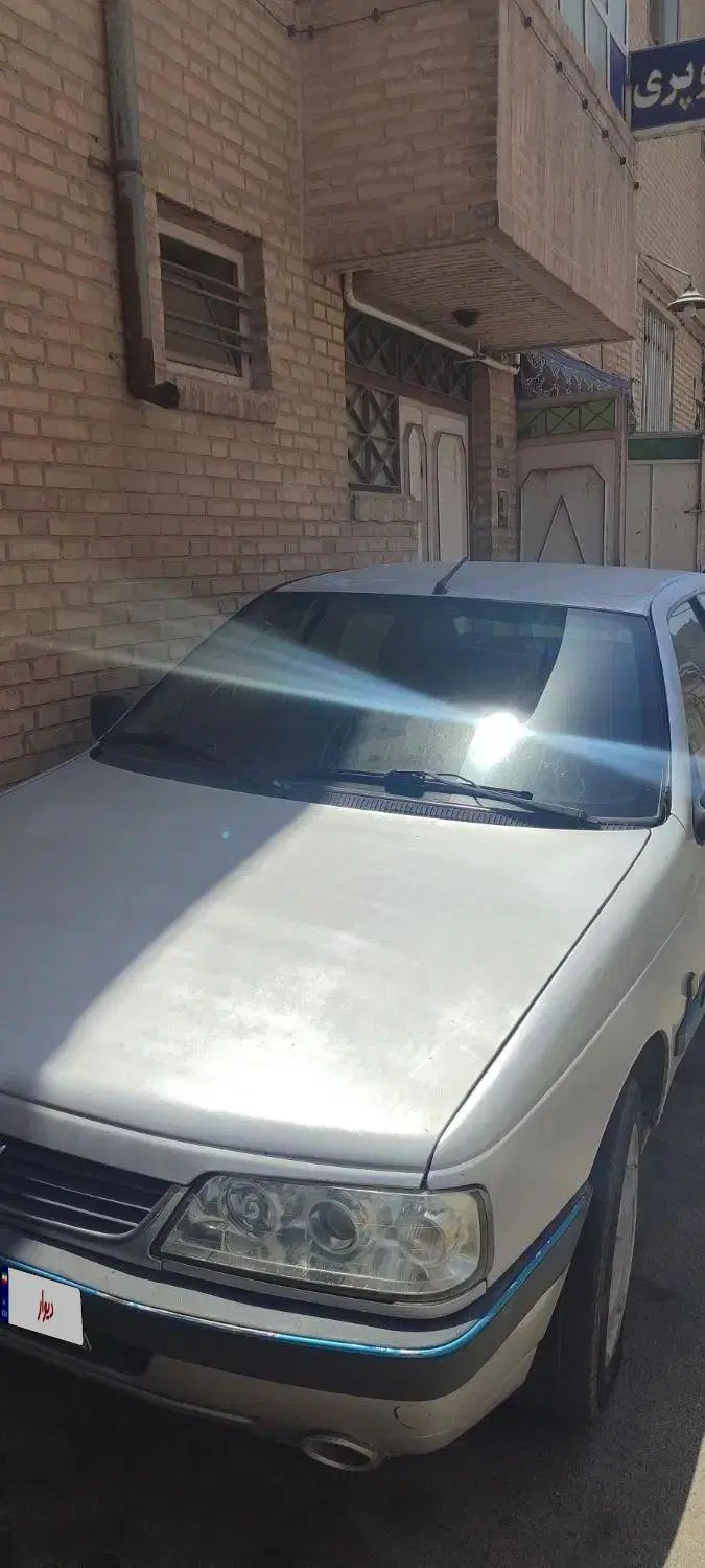 پژو 405 GLX - دوگانه سوز - 1385