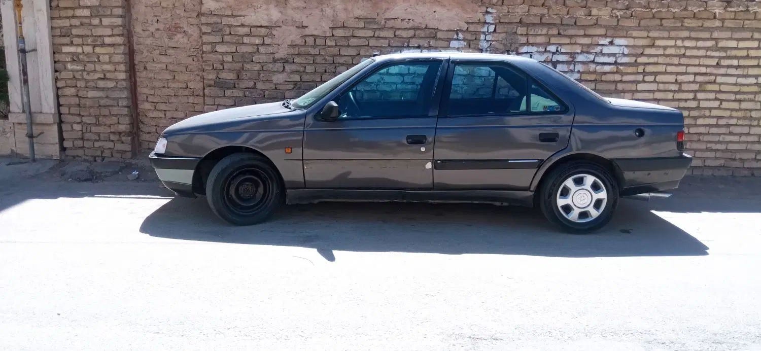 پژو 405 GLI - 1382