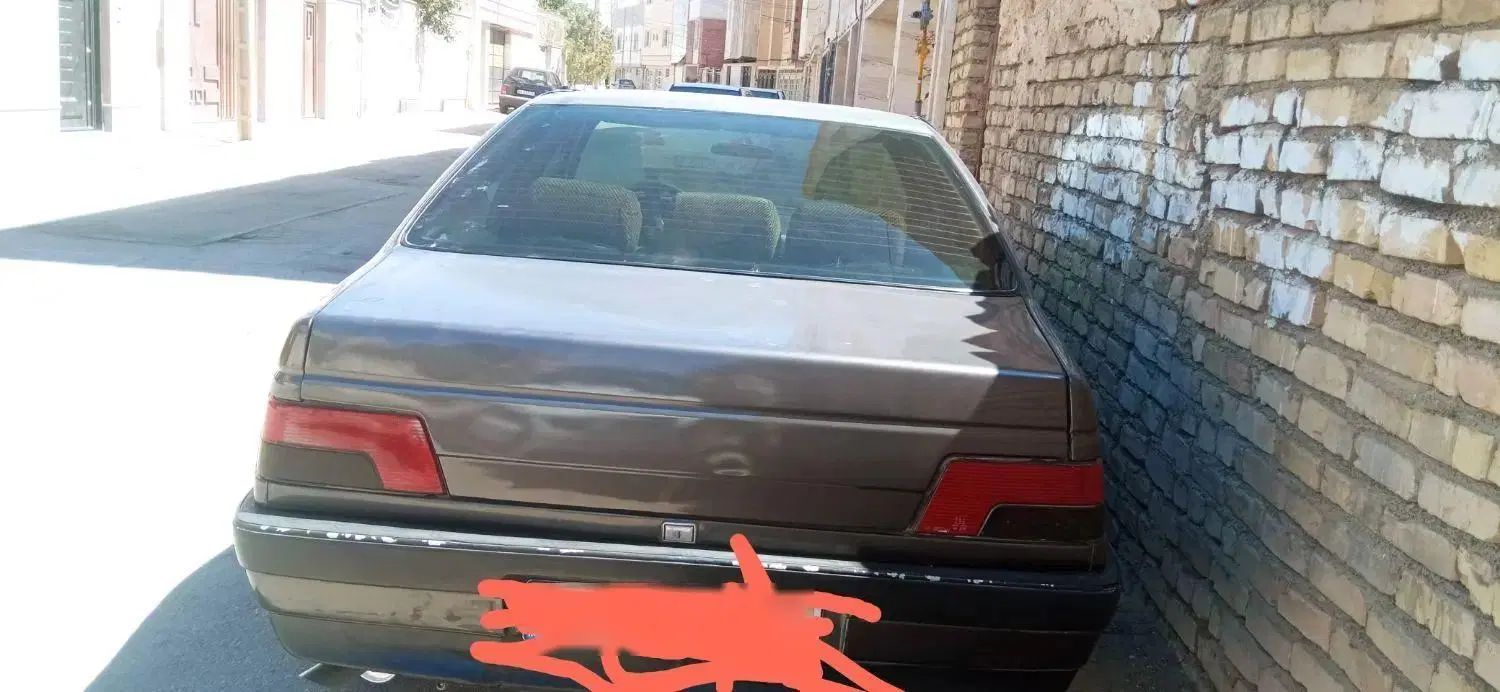 پژو 405 GLI - 1382