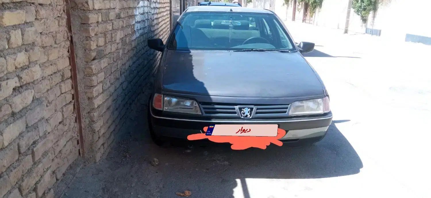 پژو 405 GLI - 1382