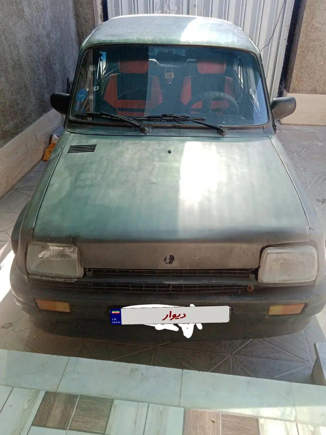 خودرو رنو، پی کی آگهی ann_20222646