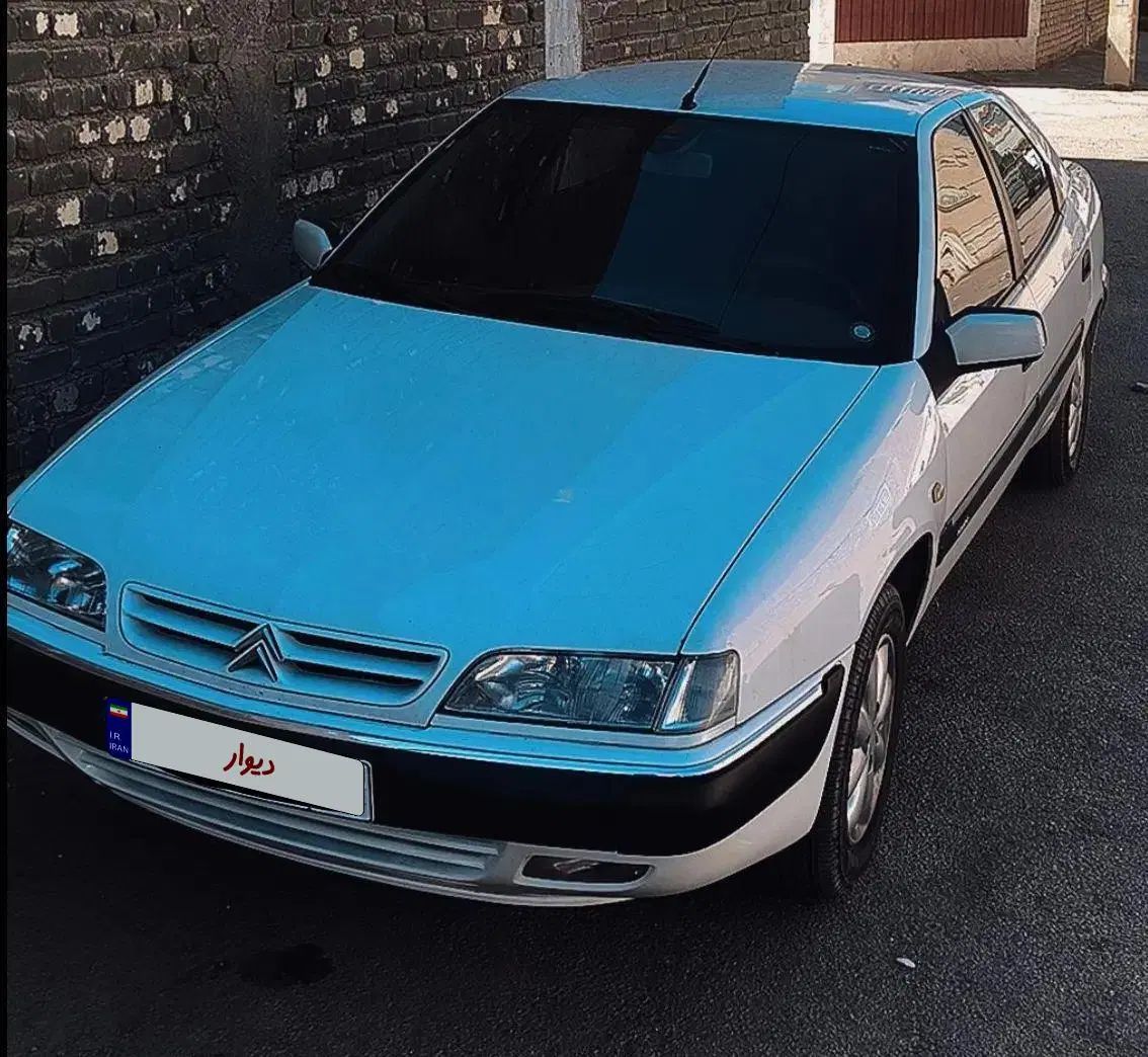 سیتروئن زانتیا SX - 1388