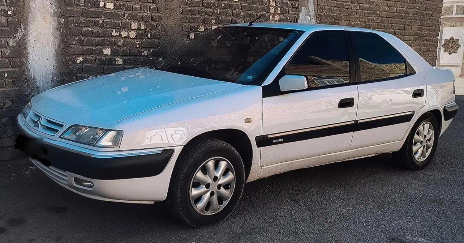 سیتروئن زانتیا SX - 1388