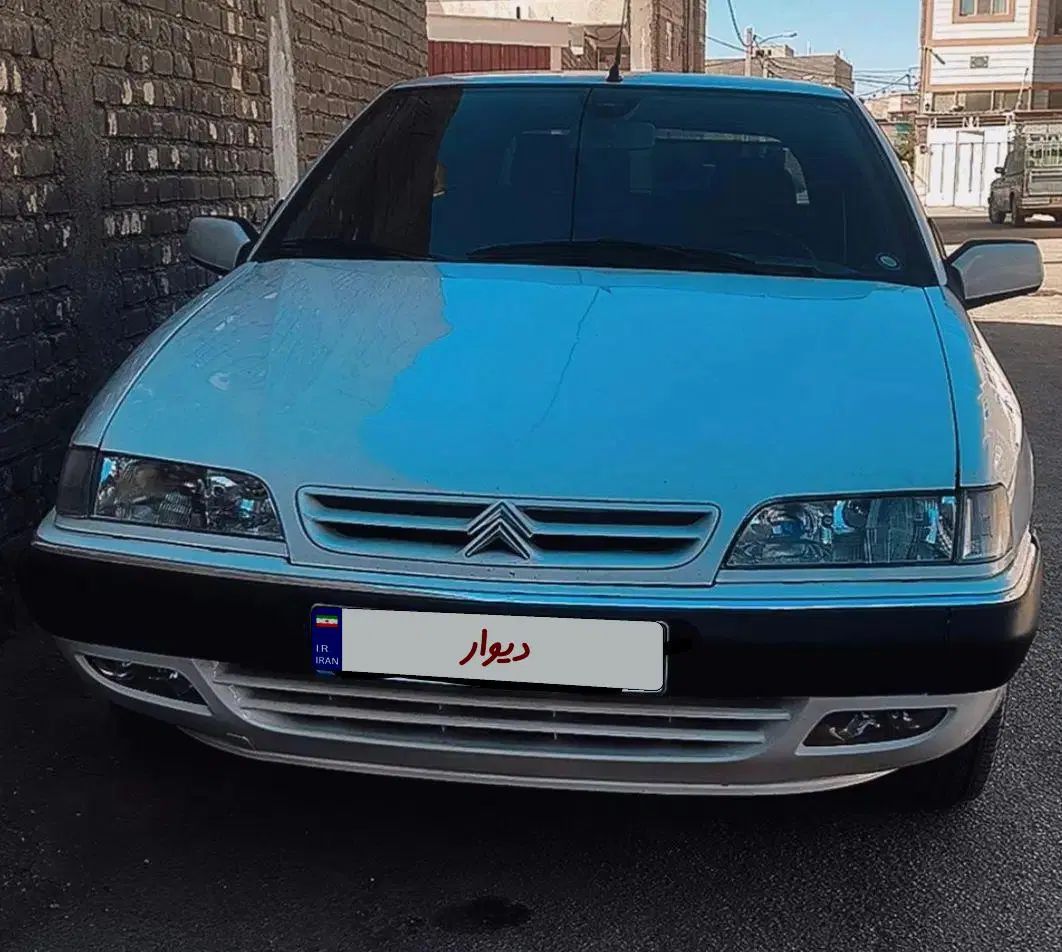 سیتروئن زانتیا SX - 1388