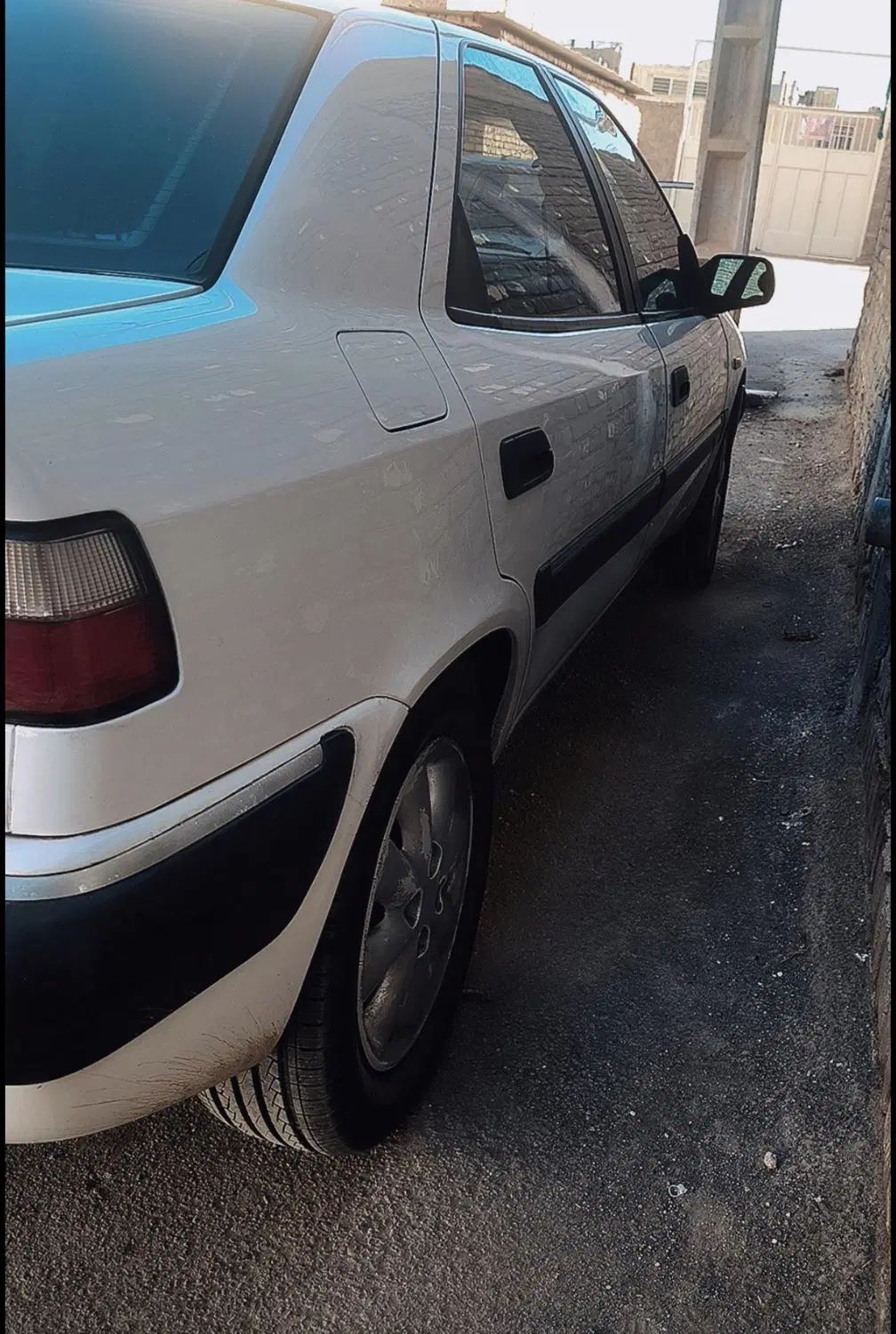 سیتروئن زانتیا SX - 1388