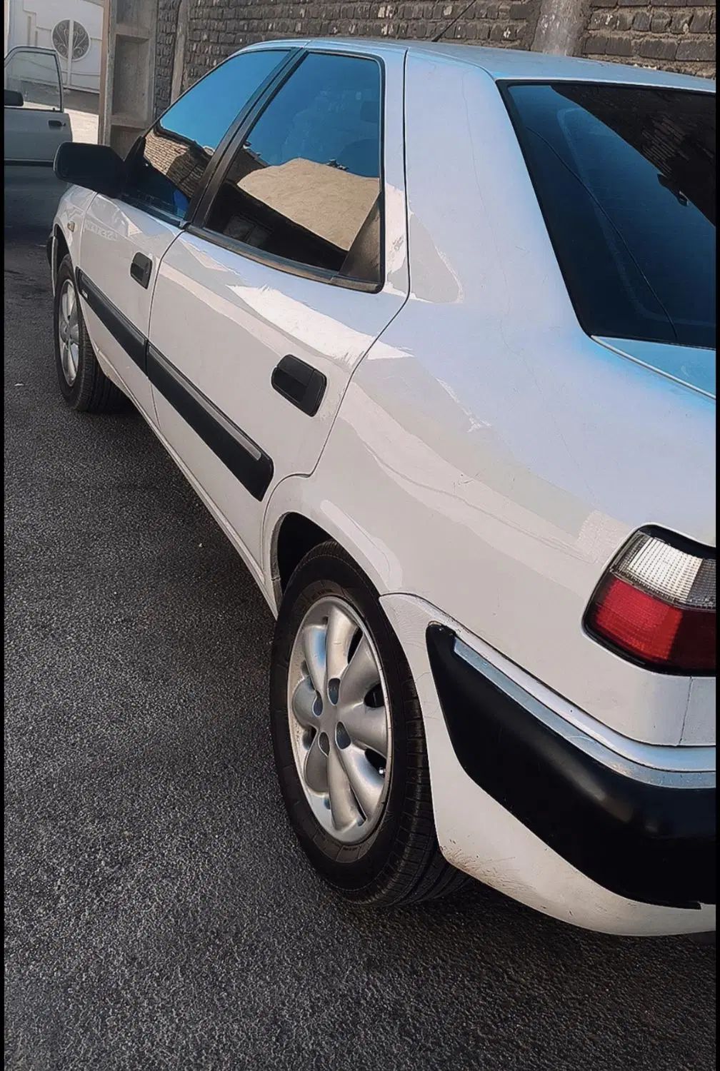 سیتروئن زانتیا SX - 1388