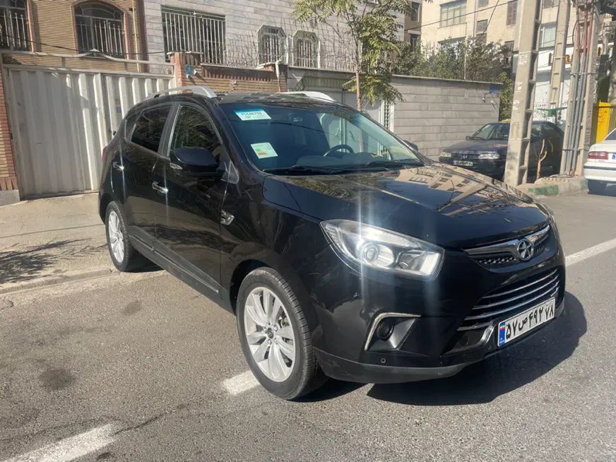 جک S5 اتوماتیک - 1398