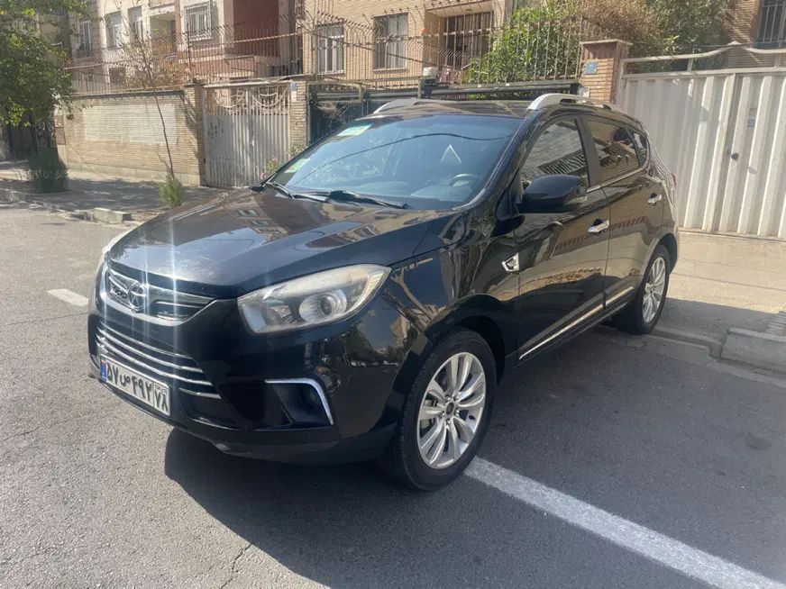 خودرو جک، S5 آگهی ann_20222649