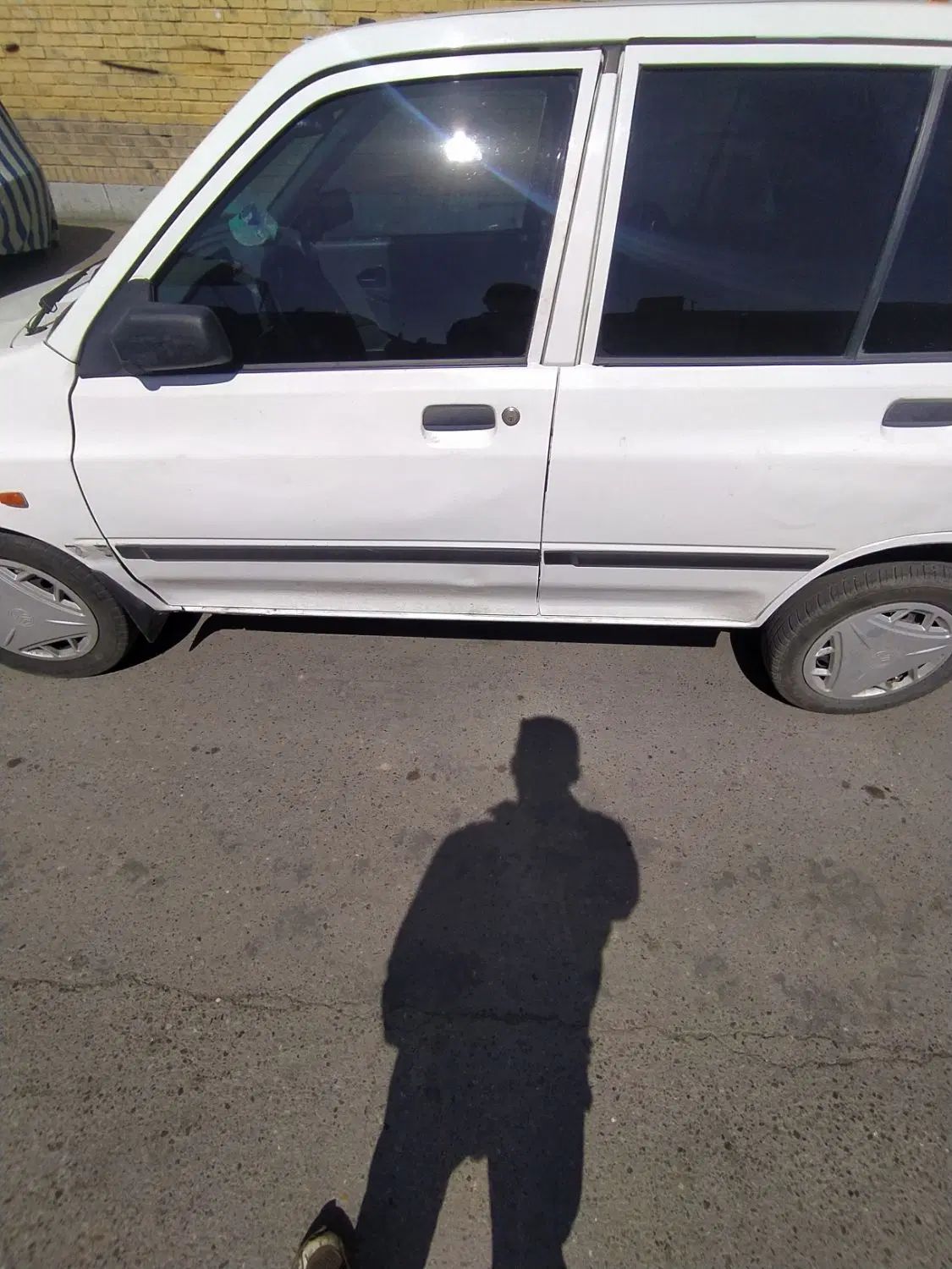 پراید 131 SE - 1396