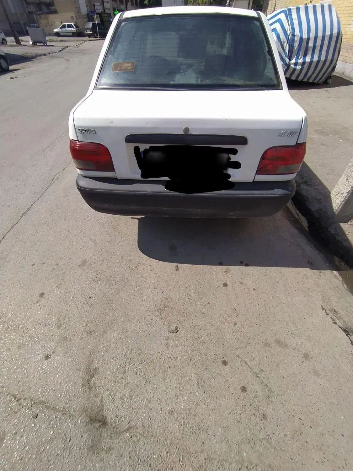 پراید 131 SE - 1396