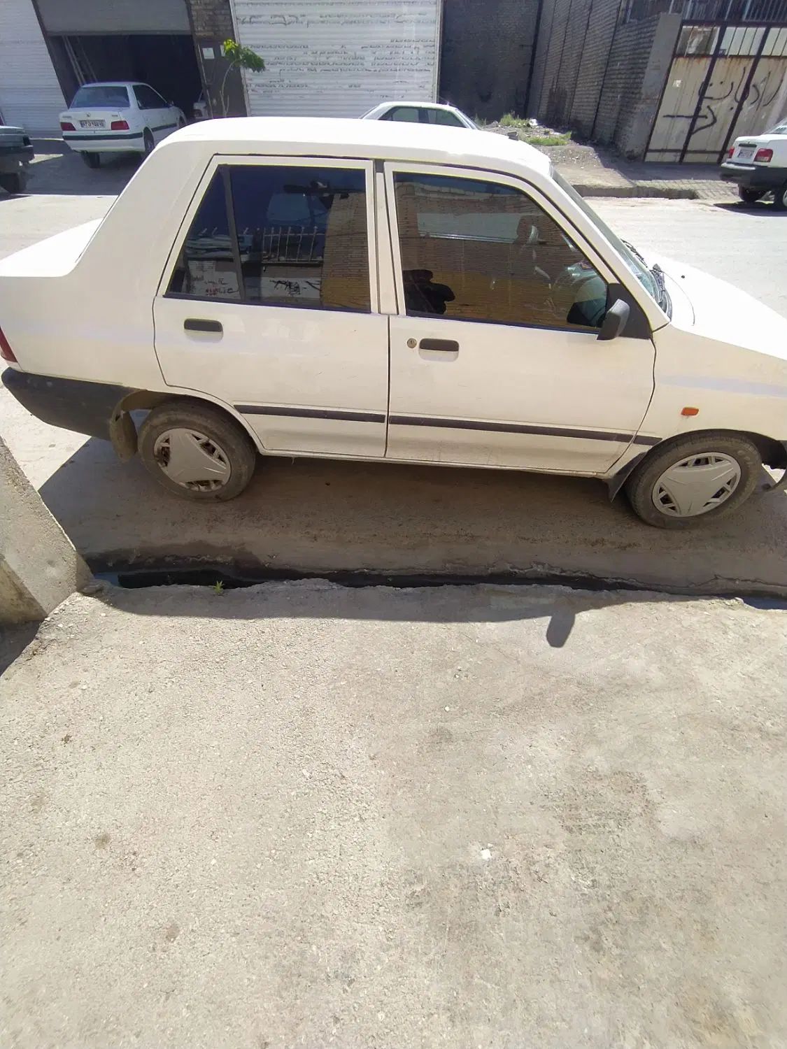 پراید 131 SE - 1396
