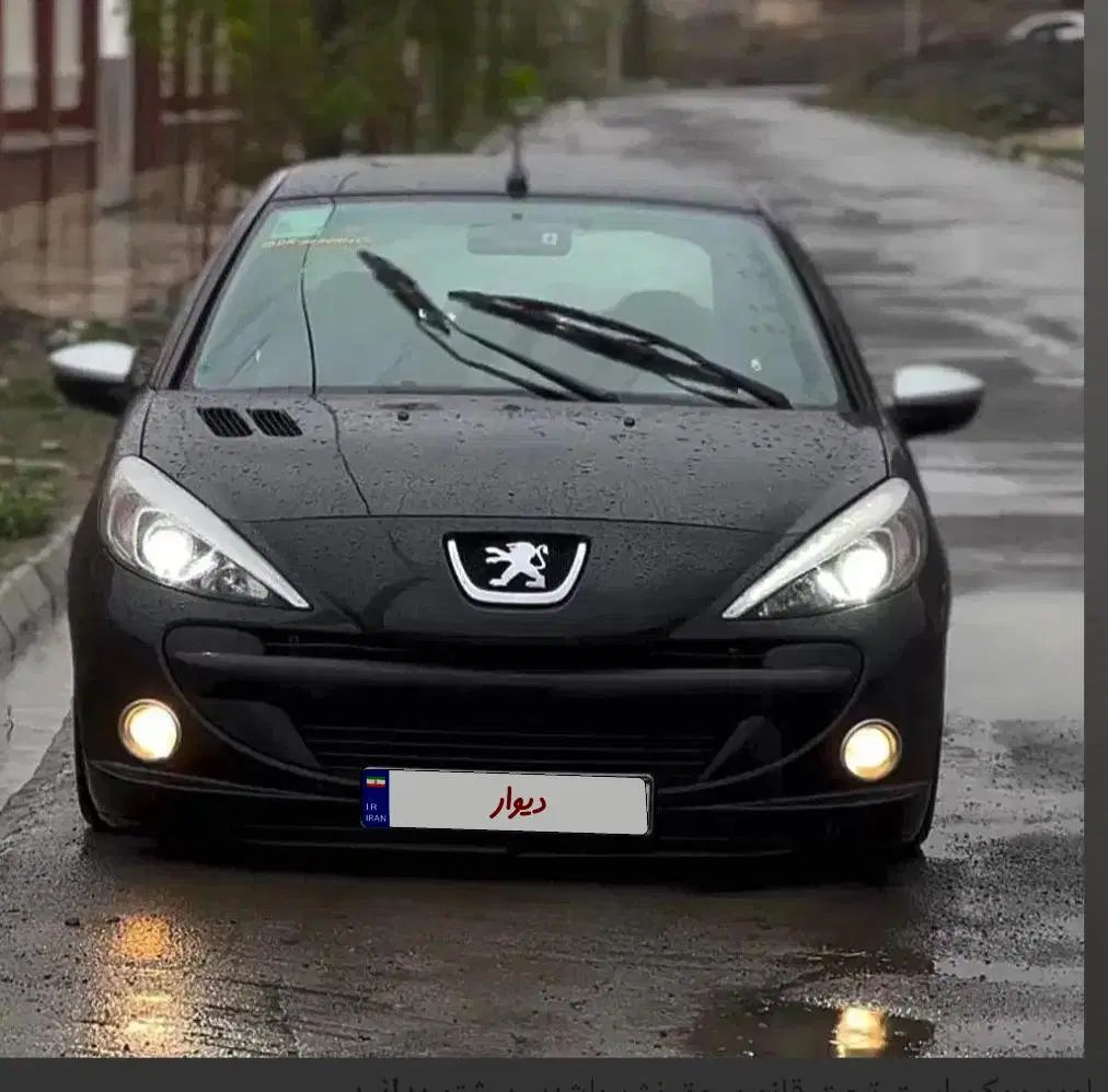 خودرو پژو، 207 آگهی ann_20222654