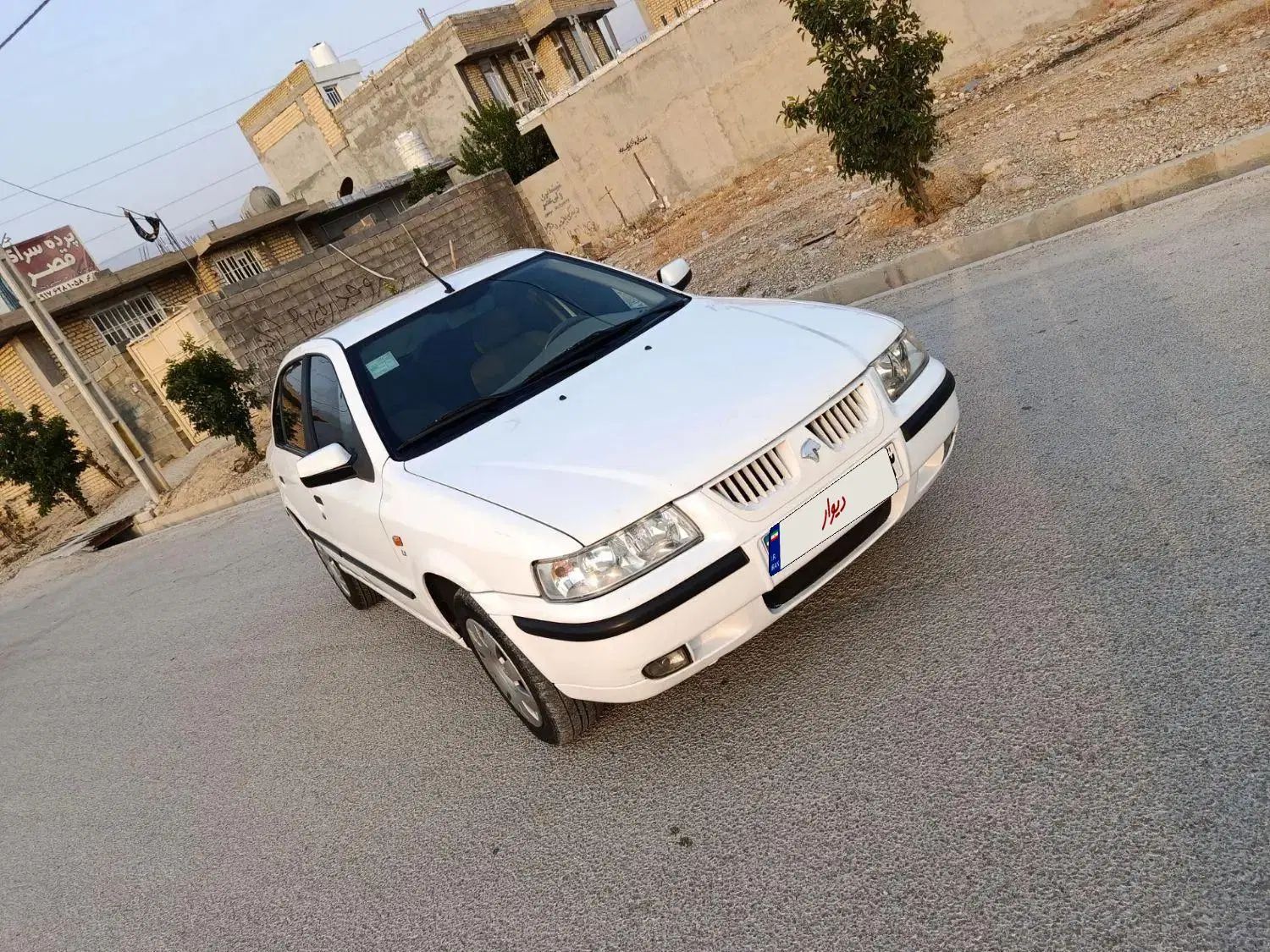 سمند LX XU7 - 1394