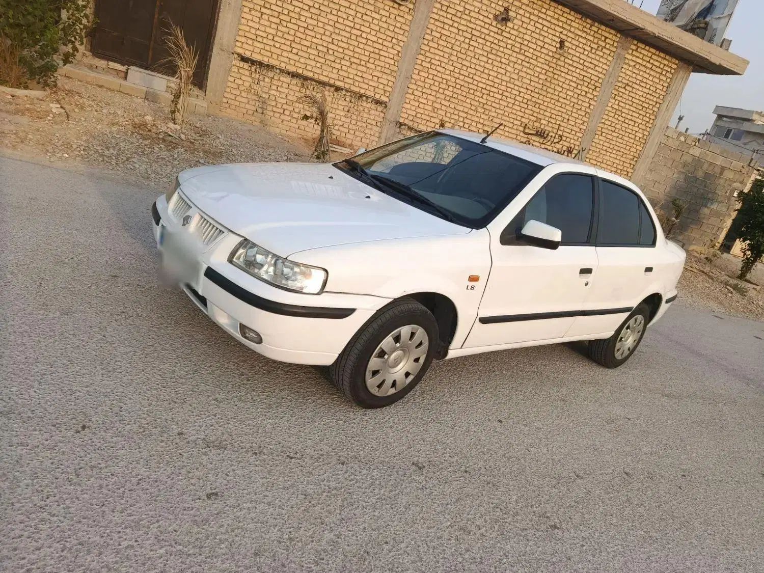 سمند LX XU7 - 1394