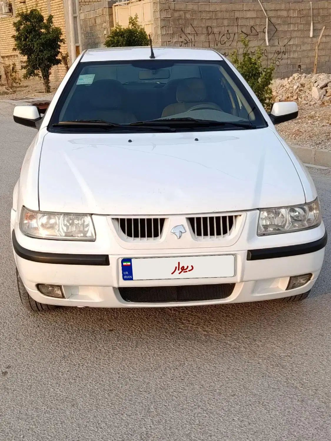 خودرو سمند، LX آگهی ann_20222655