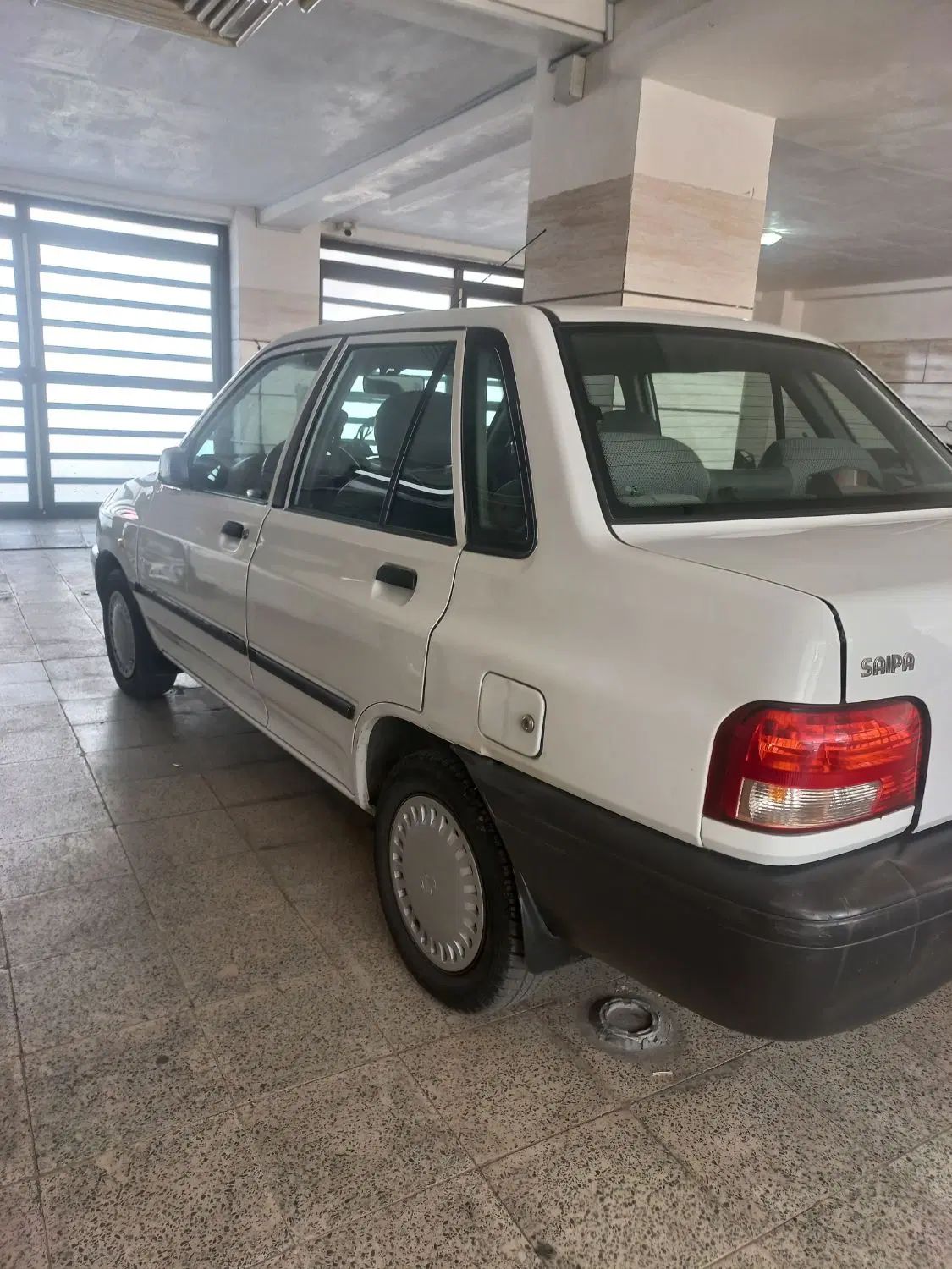 پراید 131 SL - 1392