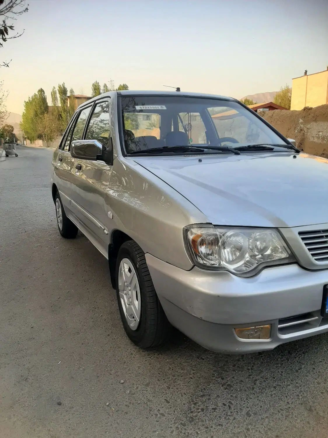 پراید 132 ساده - 1387