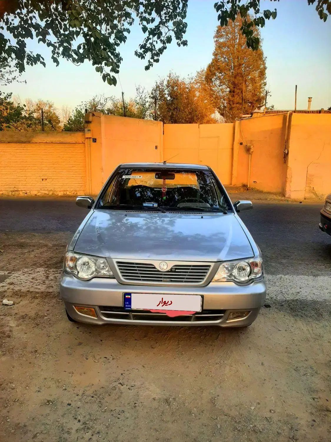 پراید 132 ساده - 1387