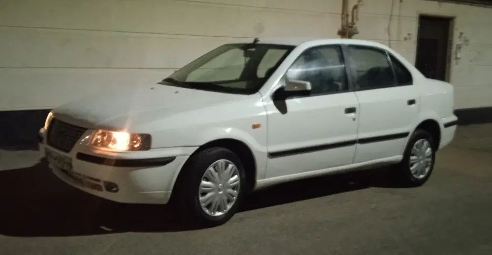 سمند LX XU7 - 1394