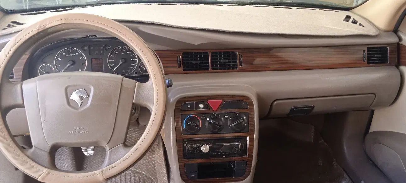 سمند LX XU7 - 1394