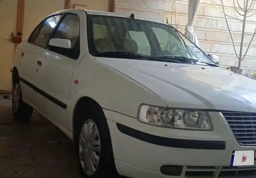 سمند LX XU7 - 1394