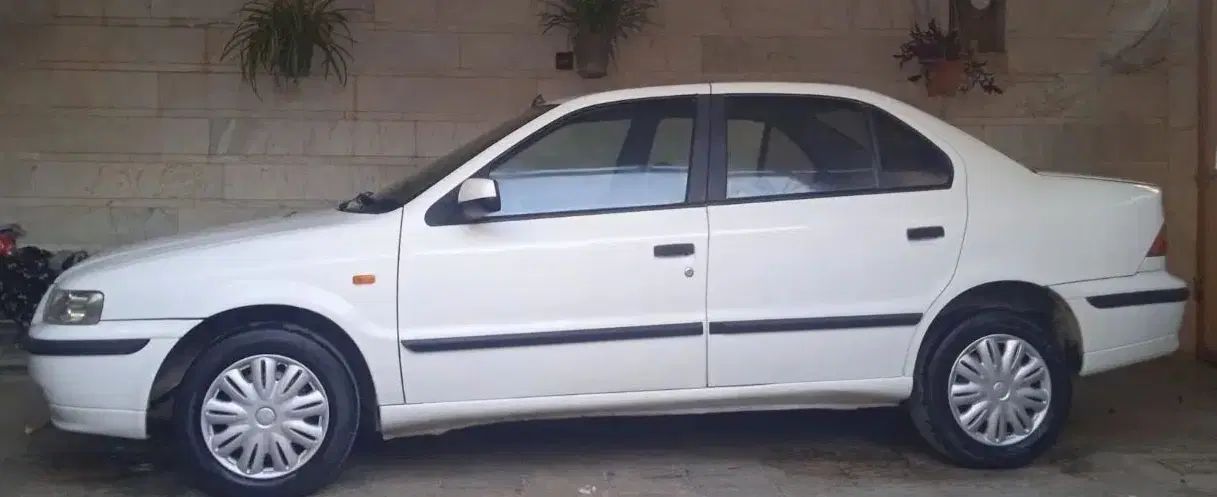 سمند LX XU7 - 1394