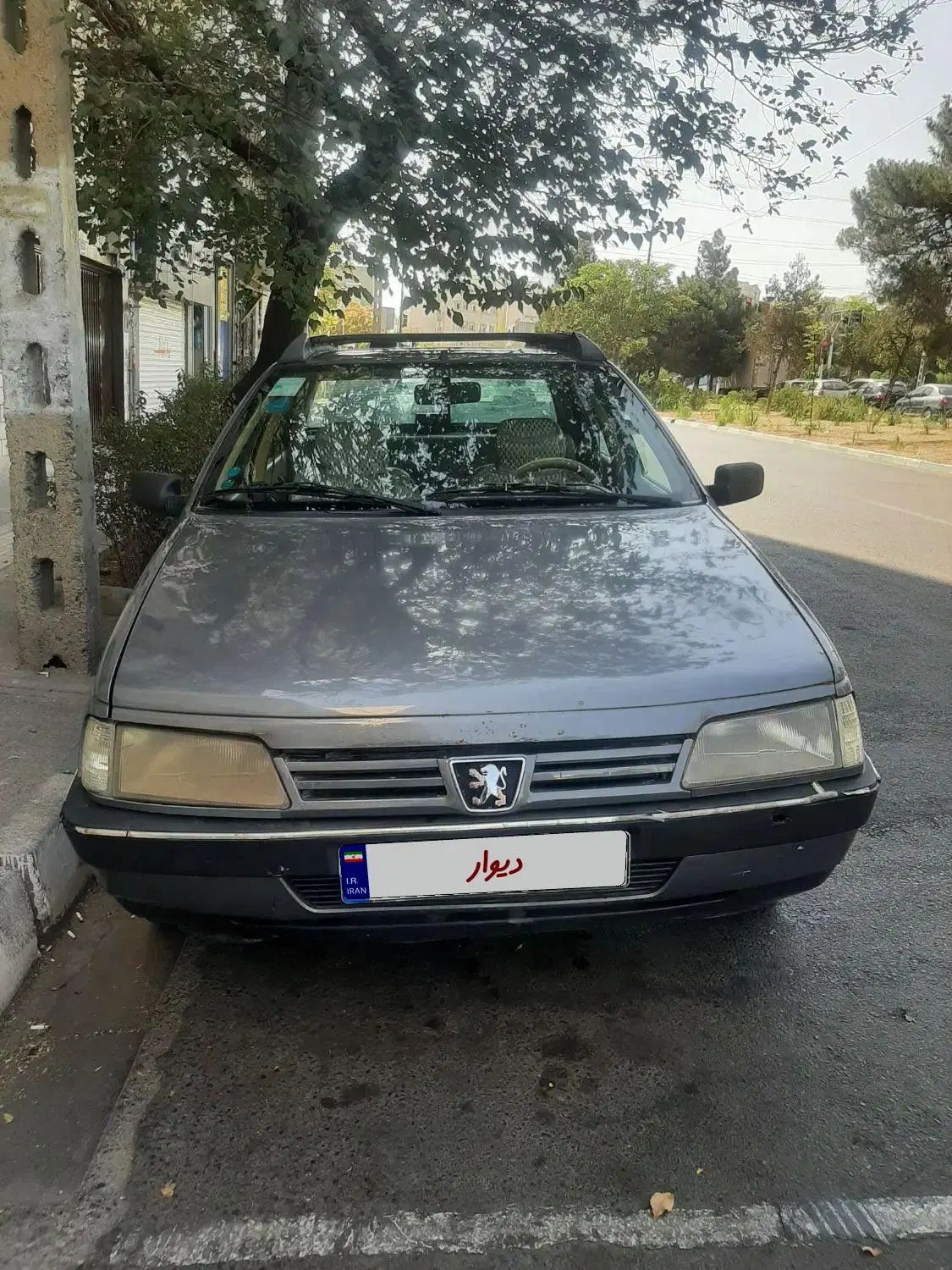 پژو 405 GLX - 1390