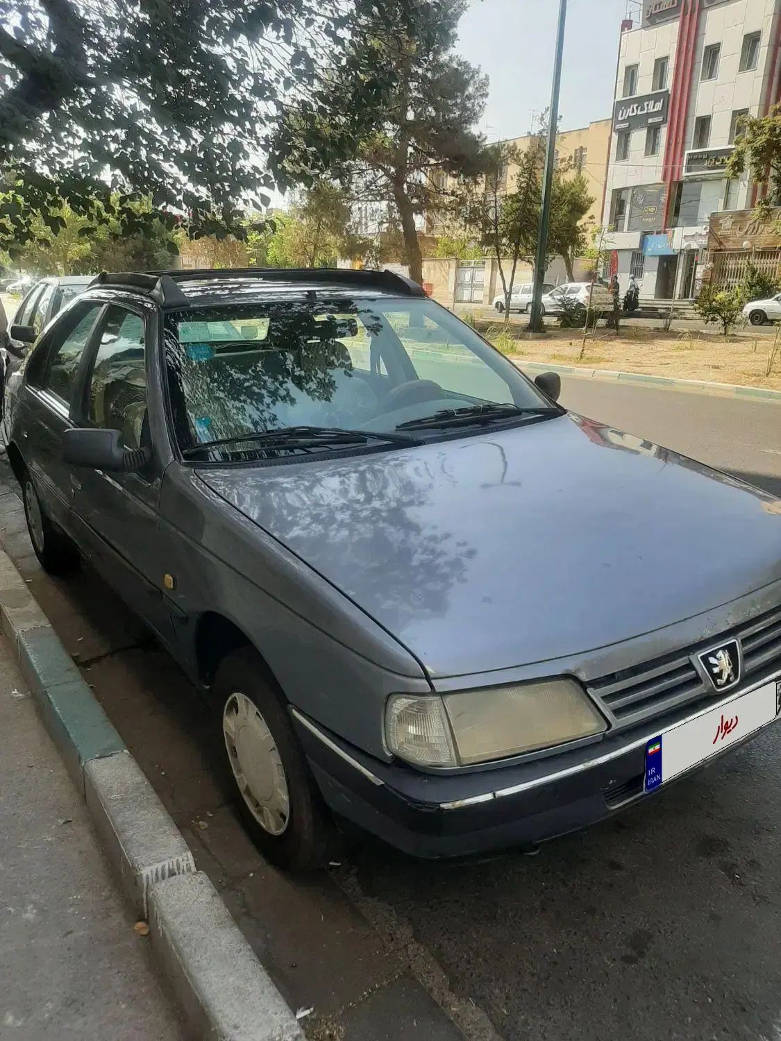 پژو 405 GLX - 1390
