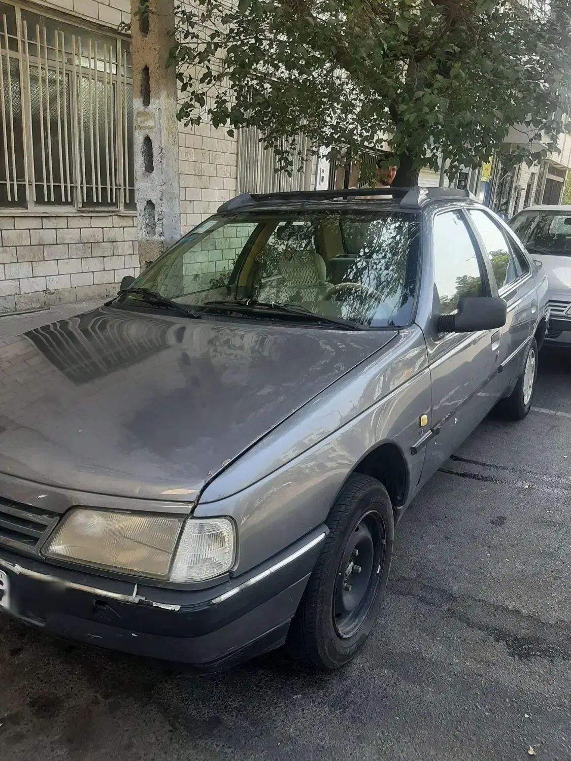 پژو 405 GLX - 1390