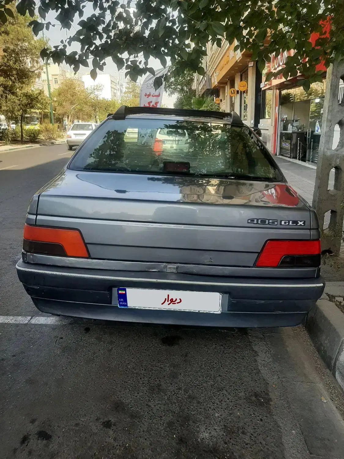 پژو 405 GLX - 1390