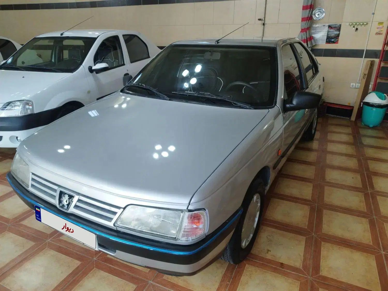 پژو 405 GLX - 1389