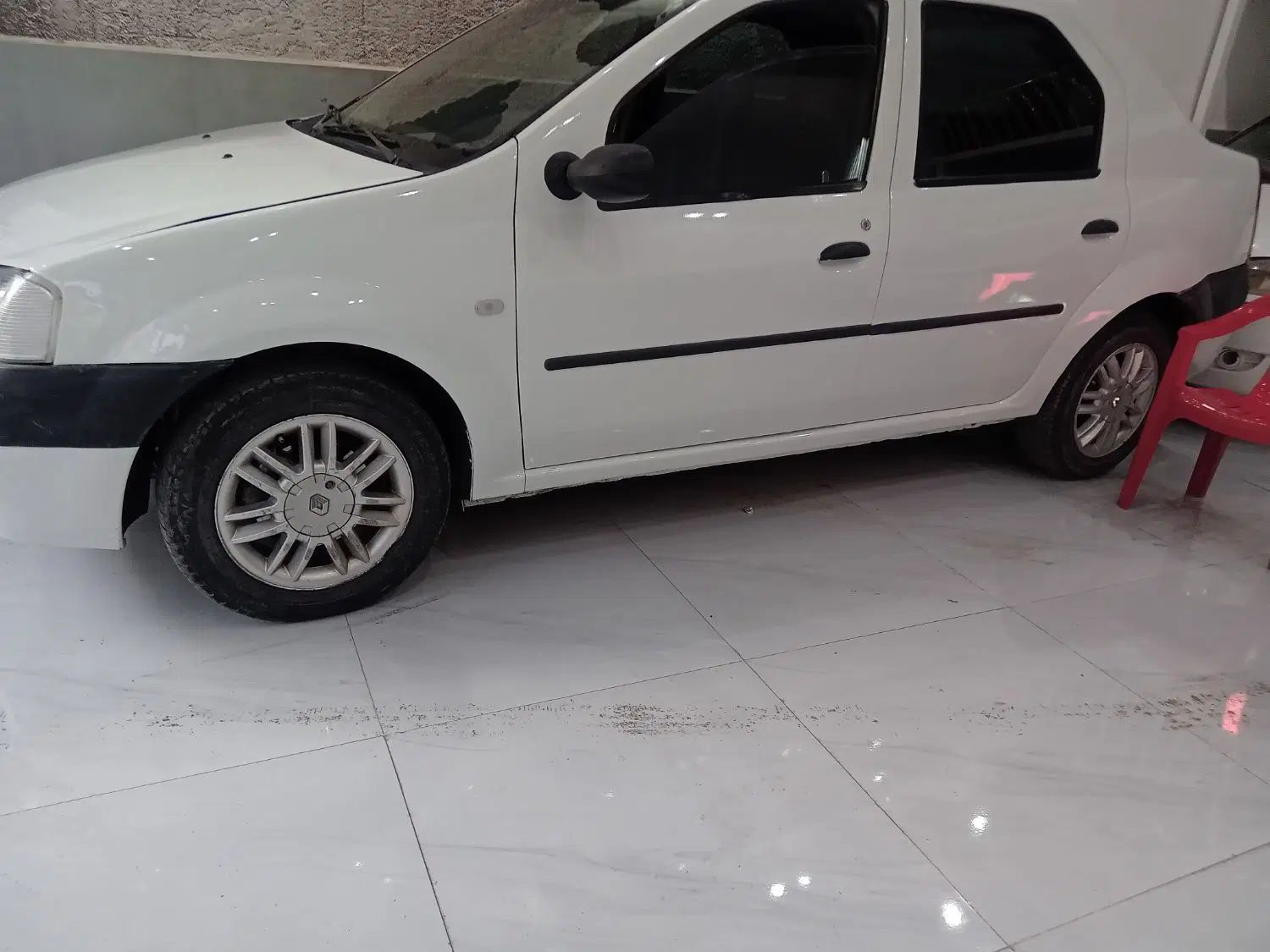 رنو تندر 90 E2 - 1391