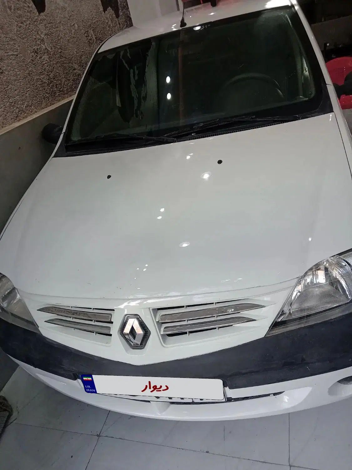 خودرو رنو، تندر 90 آگهی ann_20222692