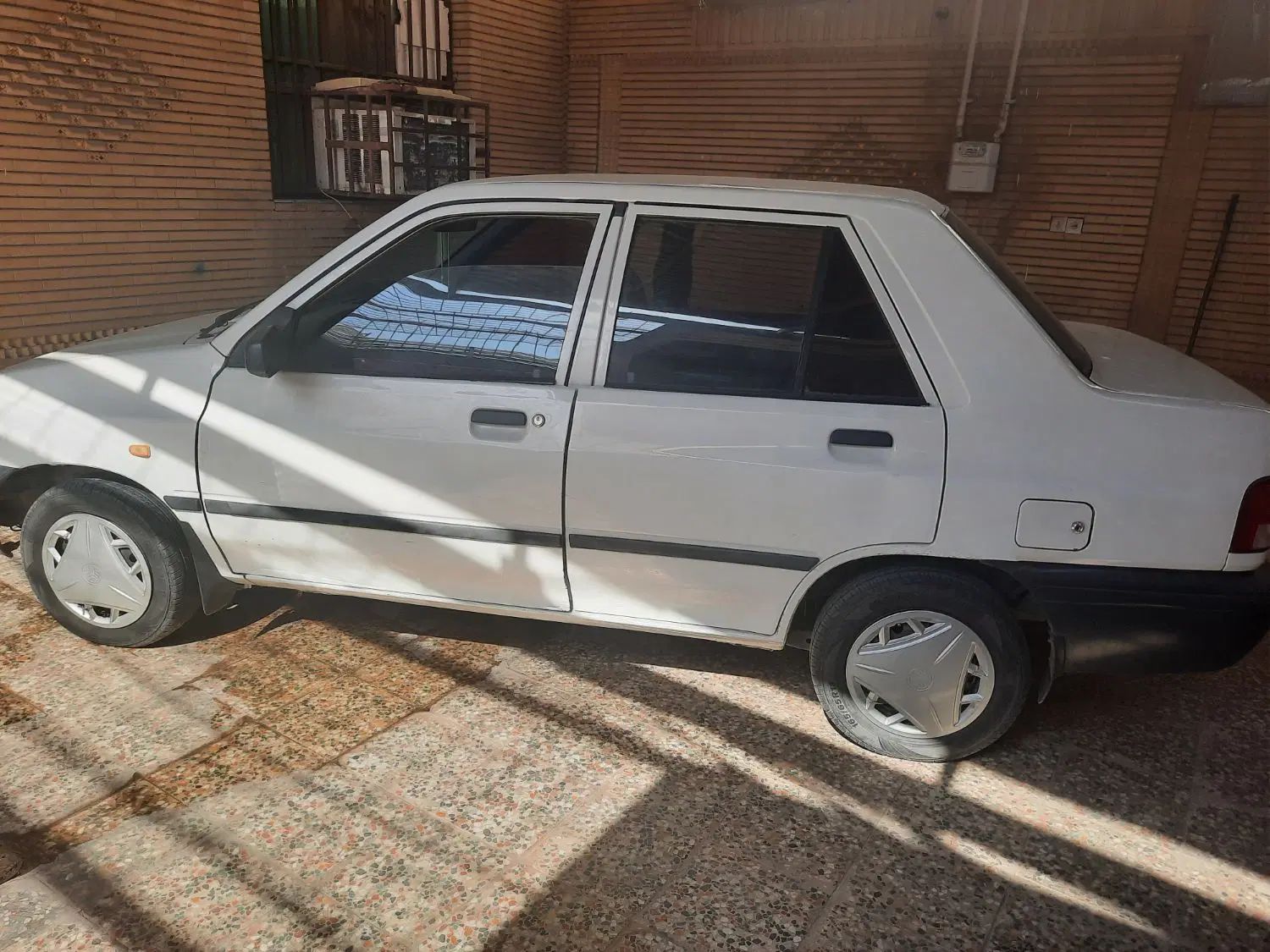 پراید 131 SE - 1395
