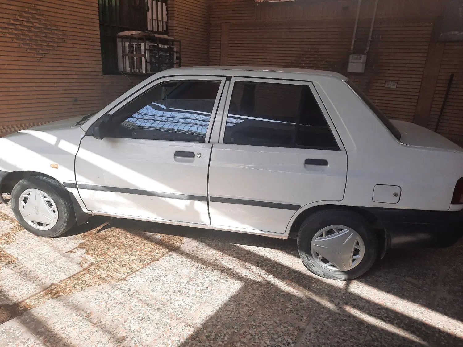 پراید 131 SE - 1395