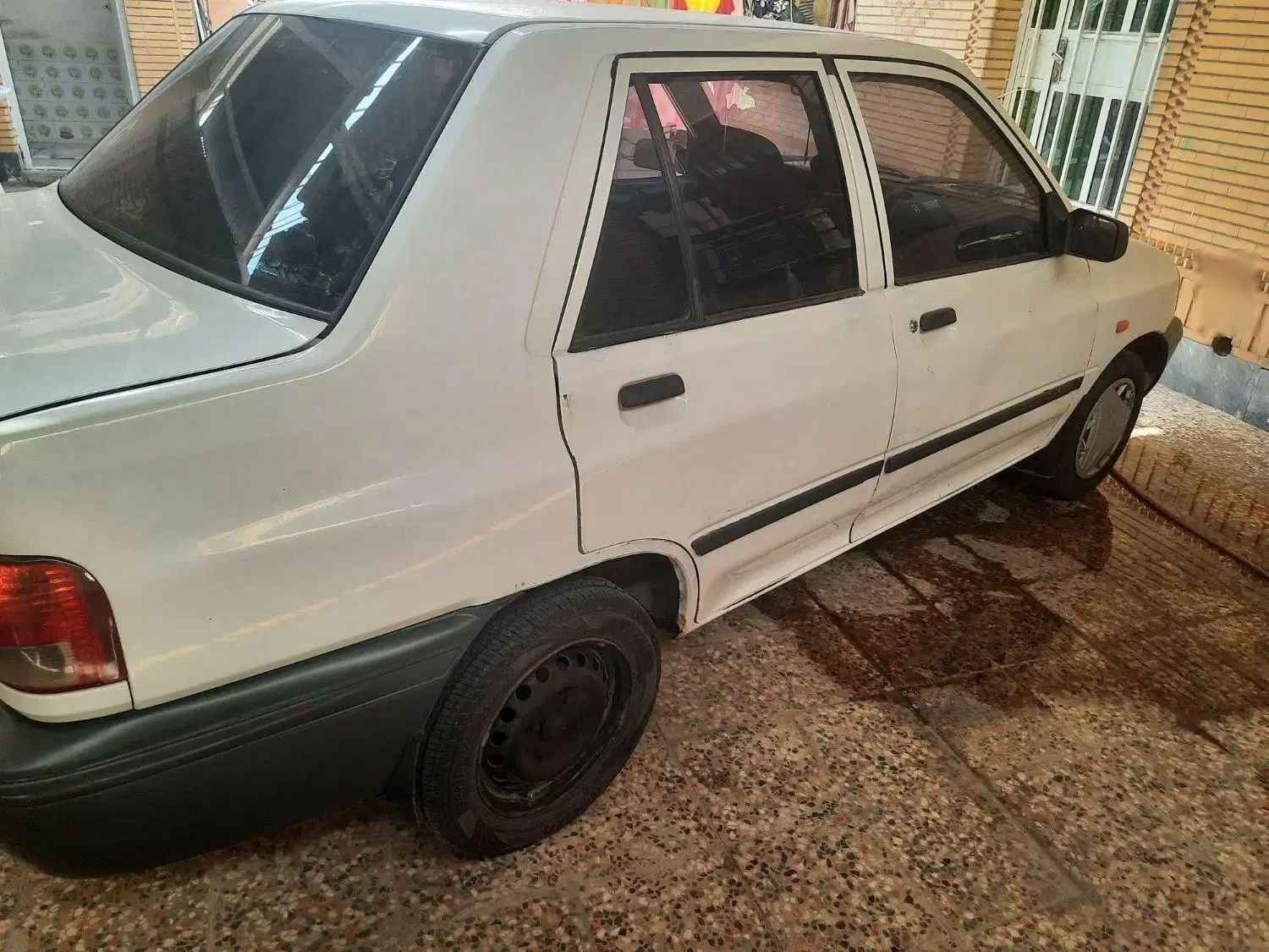 پراید 131 SE - 1395
