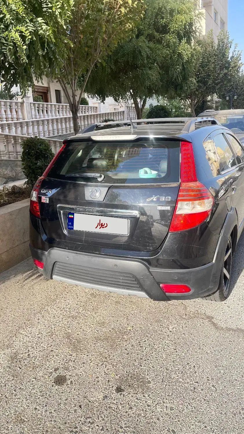 دانگ فنگ H30 کراس اتوماتیک - 1397