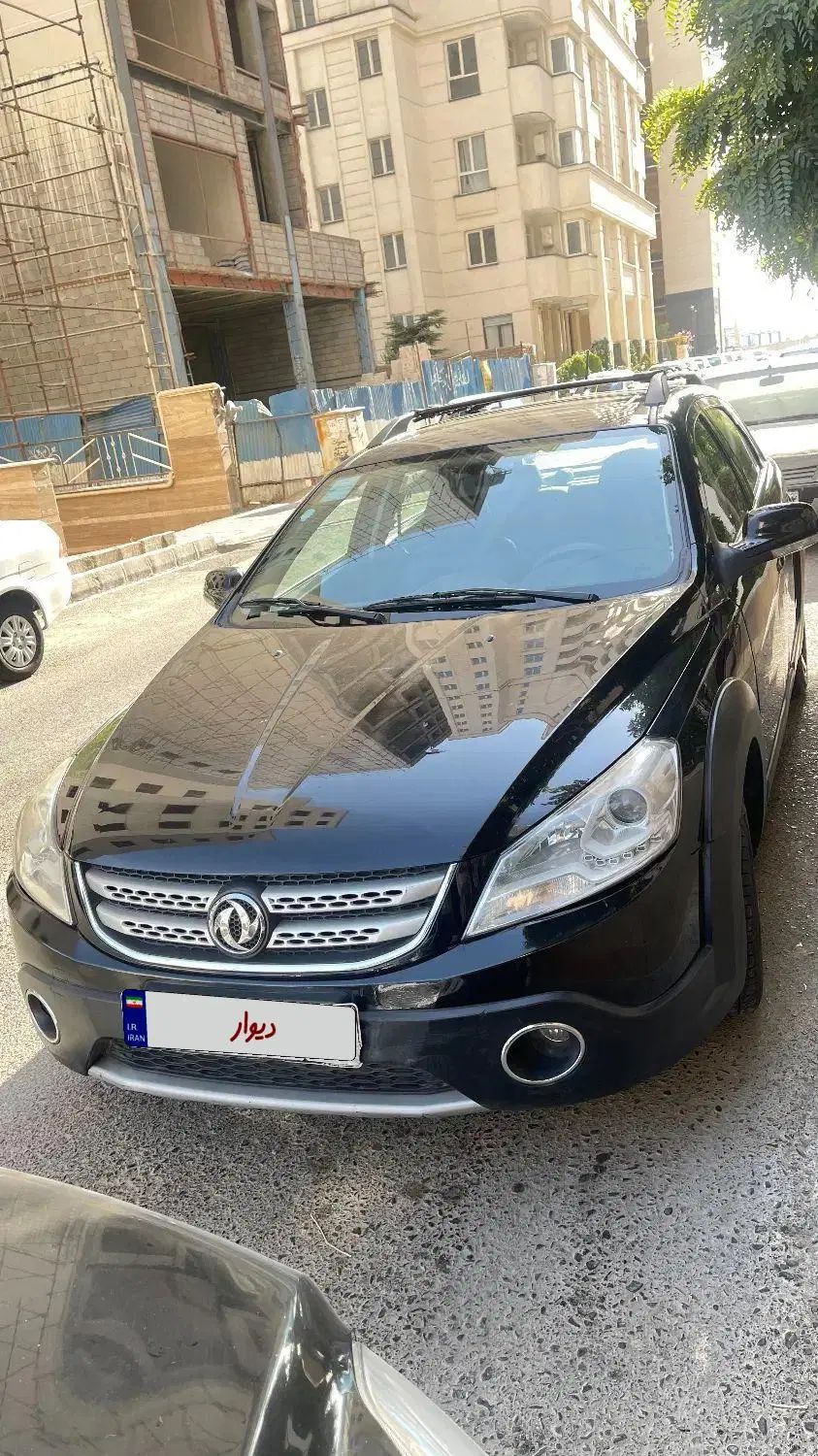 خودرو دانگ فنگ، H30 کراس آگهی ann_20222715