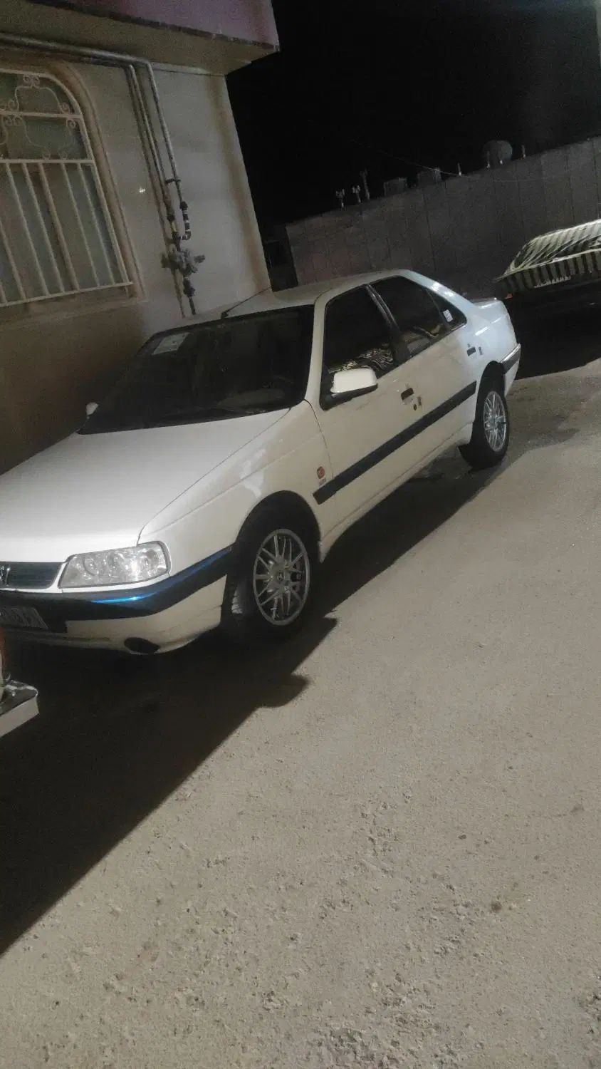 پژو 405 SLX بنزینی TU5 - 1392